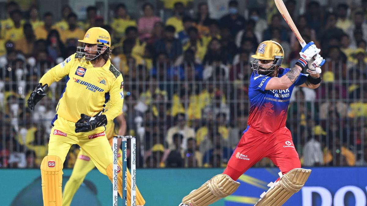 RCB vs CSK head to head stats, IPL 2024: H2H records for Royal Challengers Bengaluru vs Chennai Super Kings; most runs, wickets and other numbers